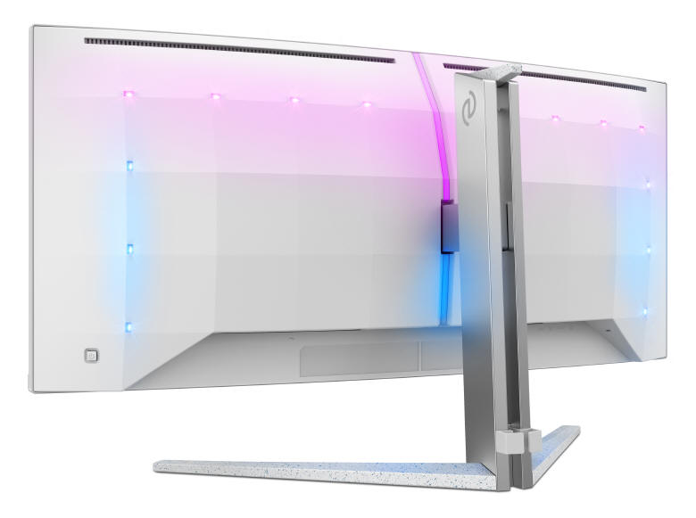 Philips Evnia 34M2C8600 - Zakrzywiona matryca QD-OLED