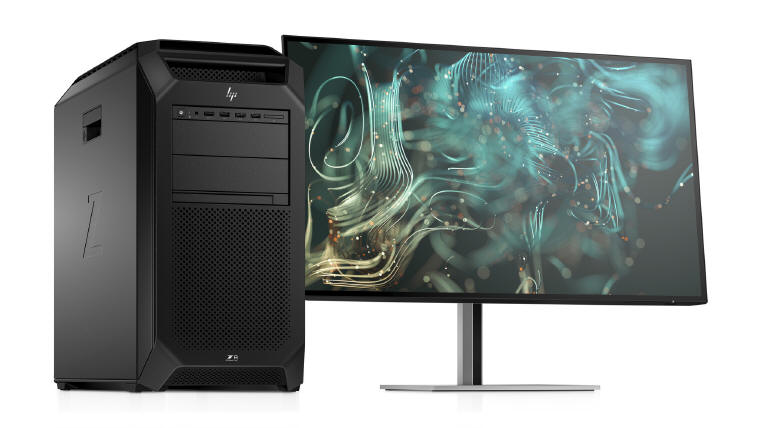 HP prezentuje nowe, wydajne stacje robocze Z by HP