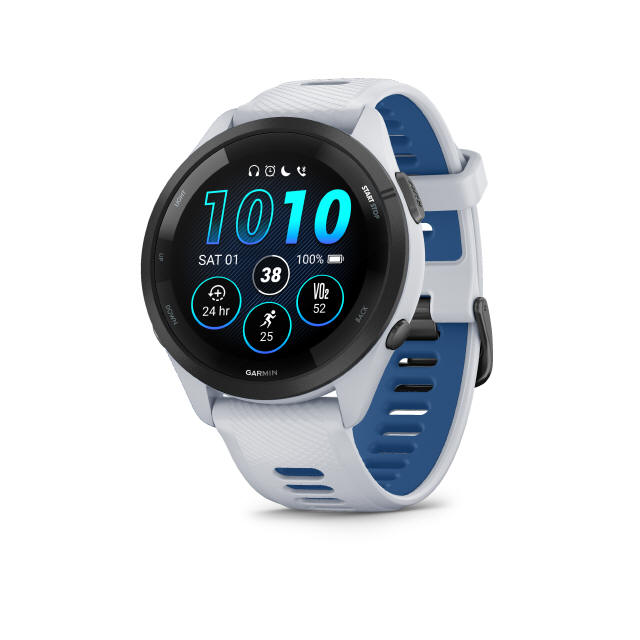 Garmin Forerunner 265 i Forerunner 965 - Smartwatche GPS dla biegaczy