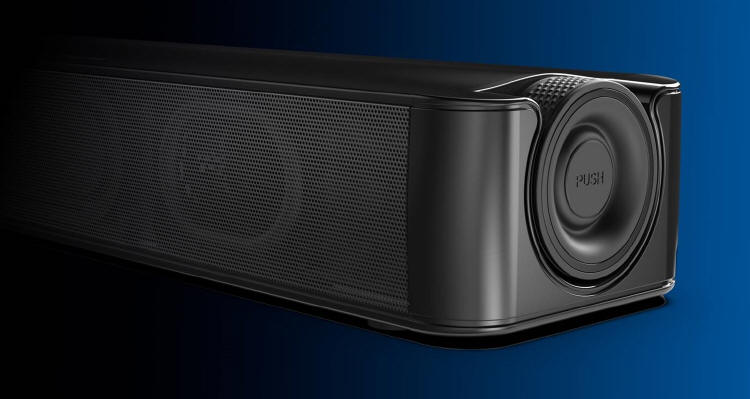 Creative Stage SE - Listwa dźwiękowa z technologią Bluetooth