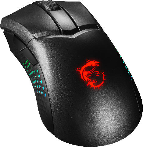 MSI prezentuje flagową serię myszy CLUTCH GM51 LIGHTWEIGHT