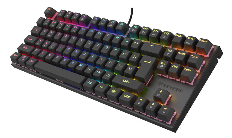 Premiera - Genesis Thor 303 TKL Silent Switch