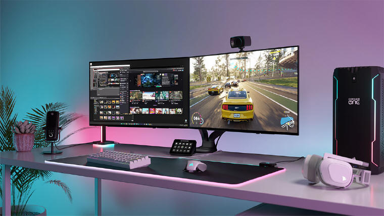 CORSAIR XENEON 27QHD240 OLED