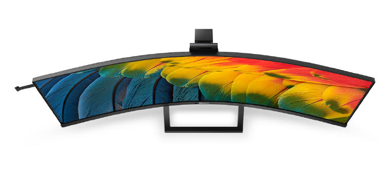Philips 45B1U6900CH z kamerą internetową Windows Hello