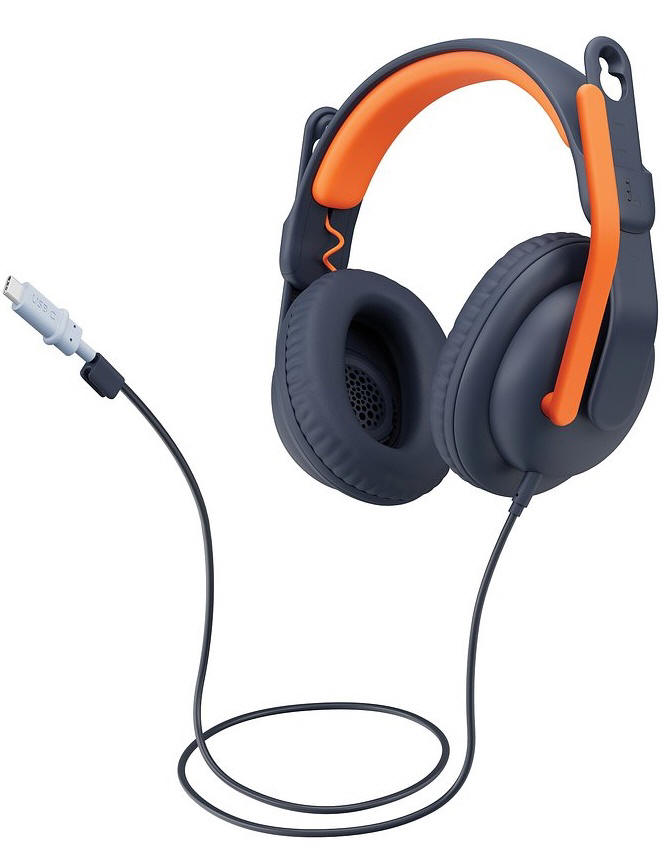 Logitech Zone Learn - premiera nowych zestawów słuchawkowych