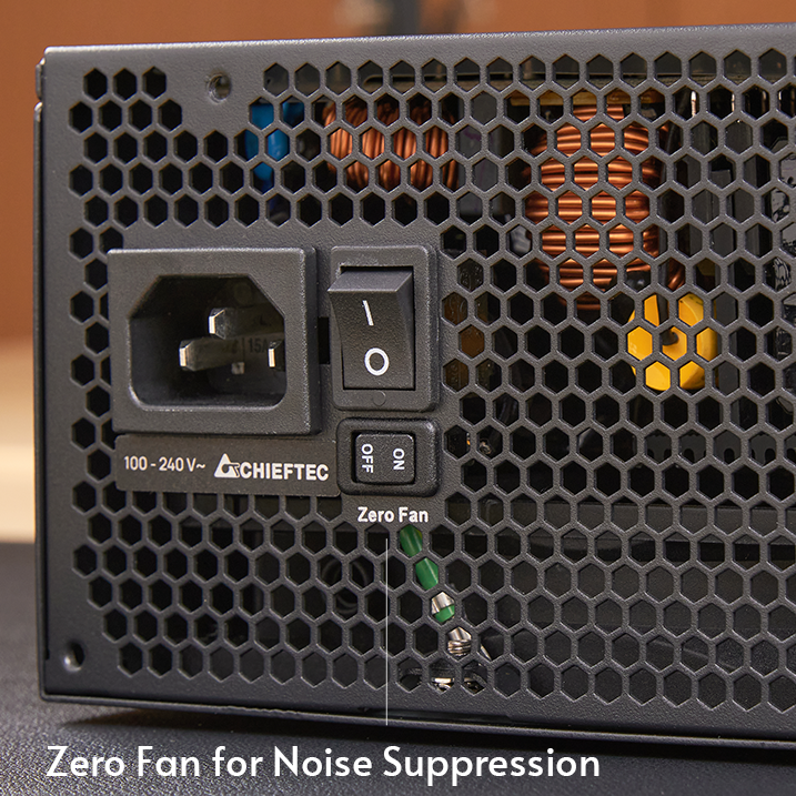 CHIEFTEC Polaris Pro - nowy zasilacz w standardzie ATX 3.0