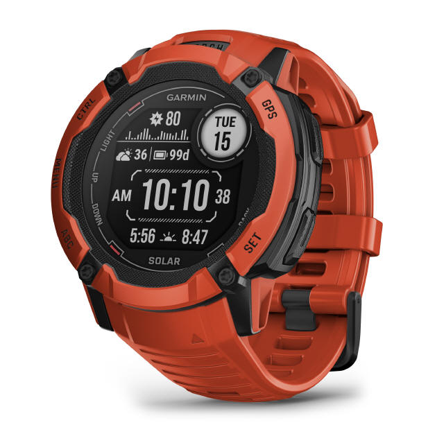 Garmin Instinct 2X Solar