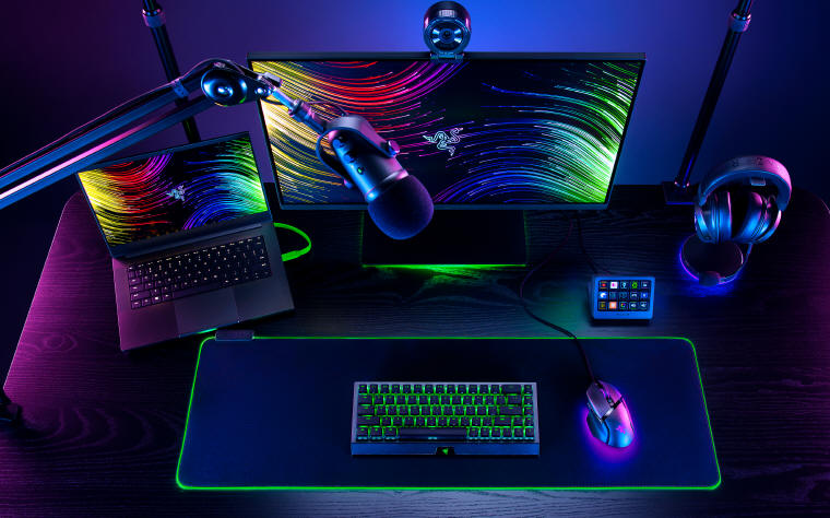 Razer Stream Controller X - Wznieś swój stream na wyższy poziom