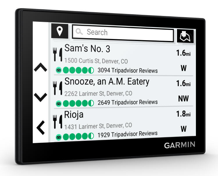Nowa nawigacja Garmin Drive 53