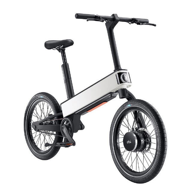 Acer ebii podbija rynek rowerów elektrycznych