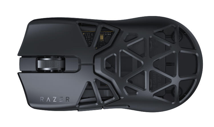 Razer - częstotliwość odpytywania bezprzewodowego 8000 Hz