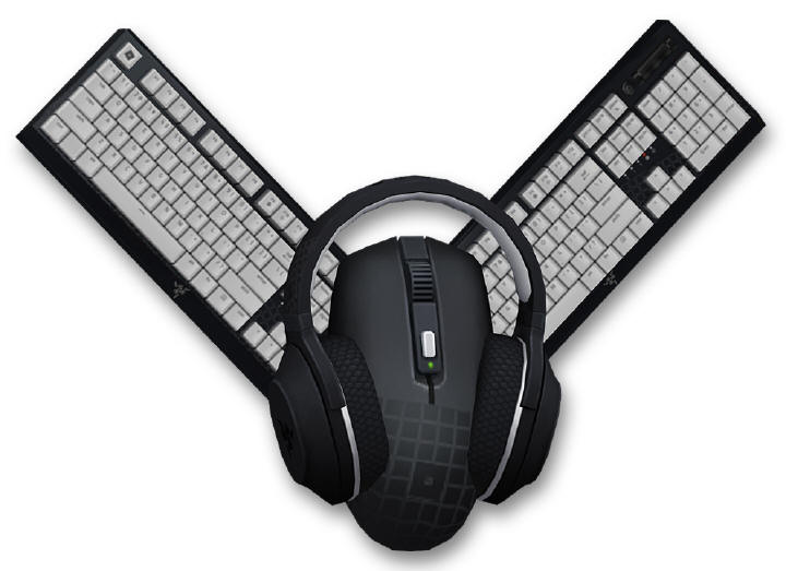 Razer i Roblox - pierwsze wspólne urządzenia peryferyjne
