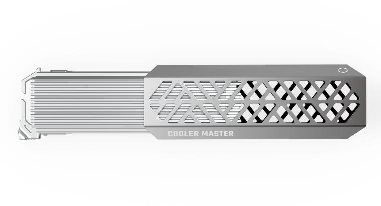 Cooler Master Oracle Air — aluminiowa obudowa dla pamięci M.2