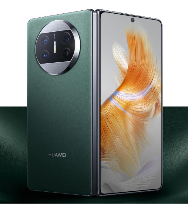 HUAWEI Mate X3 otwiera nową erę składanych smartfonów