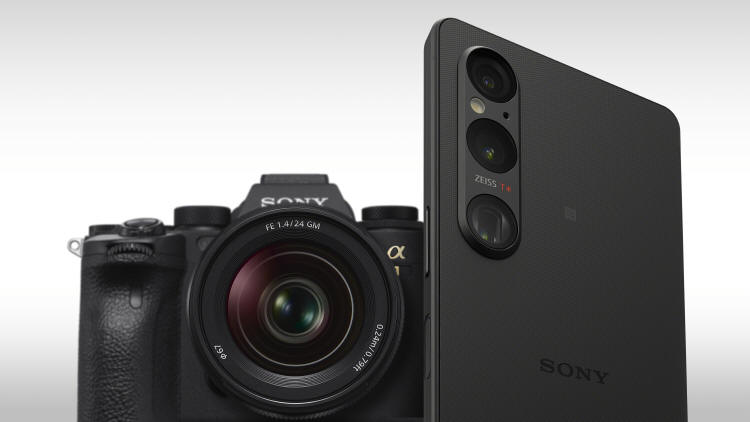 Sony wprowadza smartfon Xperia 1 V