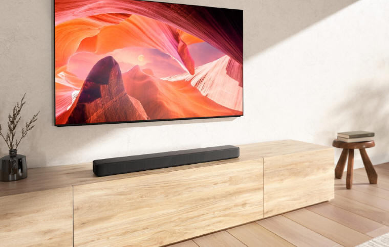 Sony HT S2000 - 3.1- kanałowy soundbar