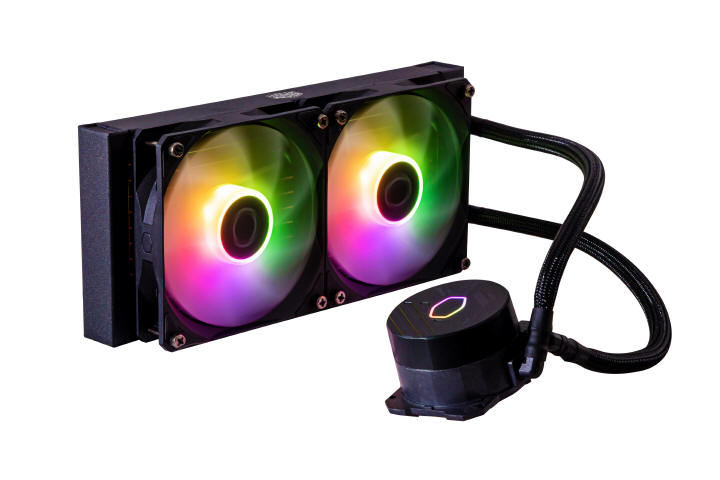 Cooler Master MasterLiquid L Core - nowa seria AIO