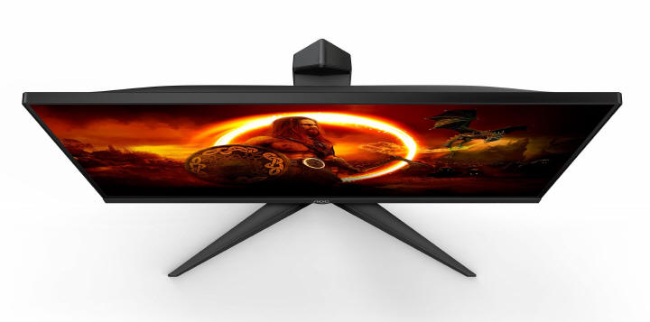 AGON by AOC wprowadza do sprzedaży monitor Q24G2A/BK