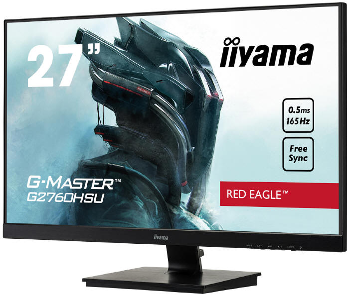 iiyama G-Master G2760HSU-B3 Red Eagle