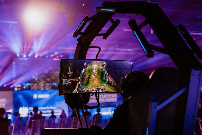 Zakończenie rozgrywek esportowych Predator Games 2023