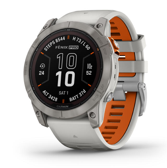 Garmin epix Pro i fenix Pro