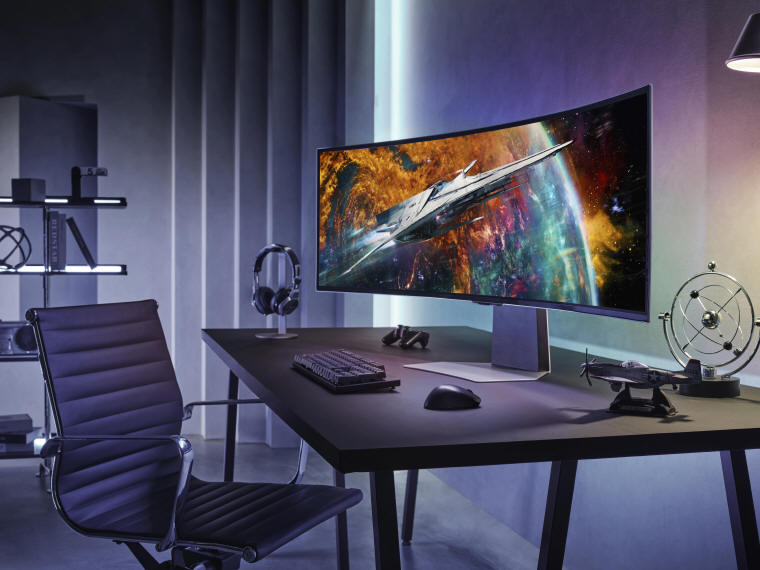 Samsung - globalna premiera monitora Odyssey OLED G9