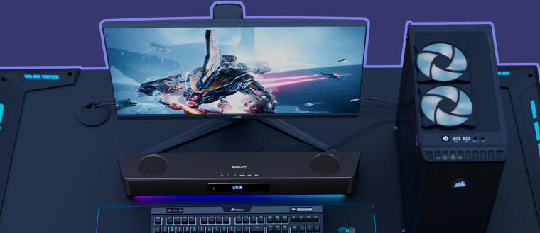 Creative Sound Blaster KATANA SE