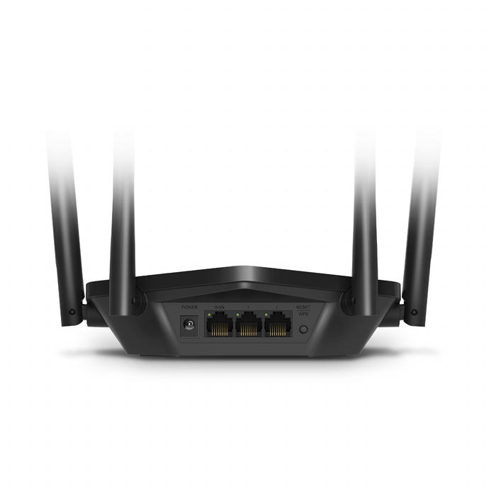 Mercusys MR60X - nowy gigagabitowy router AX1500 z WiFi 6