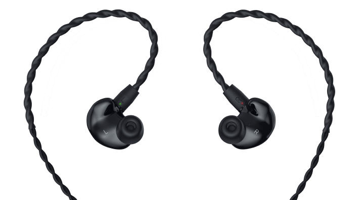 Razer Moray - ergonomiczne monitory dokanaowe z certyfikatem THX