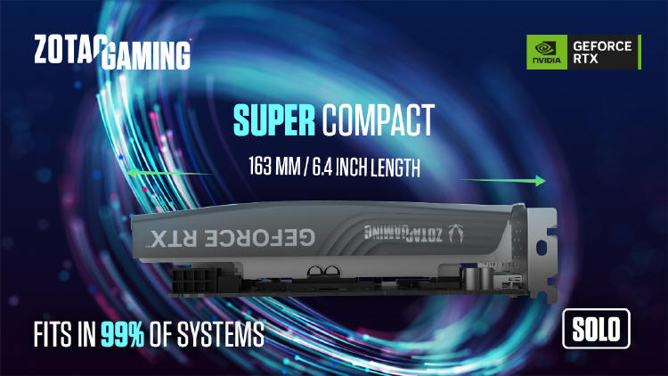 ZOTAC GAMING ogłasza premierę serii NVIDIA GeForce RTX 4060