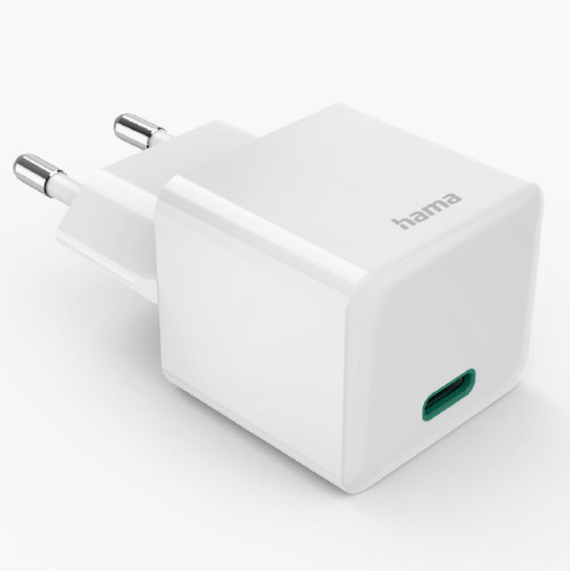 Hama - nowe ładowarki GaN o mocy 30 W i 45 W