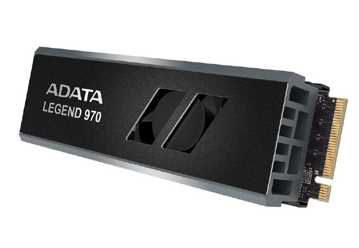 ADATA prezentuje ultraszybki dysk SSD LEGEND 970 PCIe Gen5