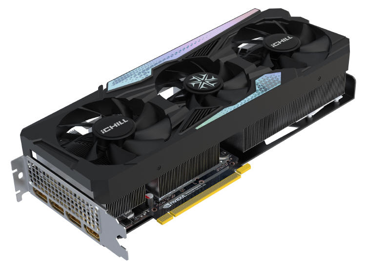 INNO3D GeForce RTX 4060 Ti 8 GB iCHILL X3