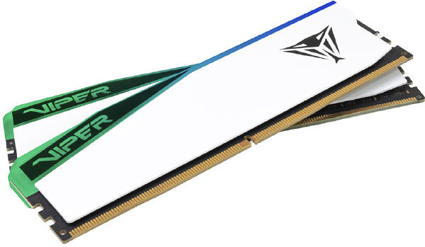 Patriot Viper prezentuje Viper Elite 5 DDR5