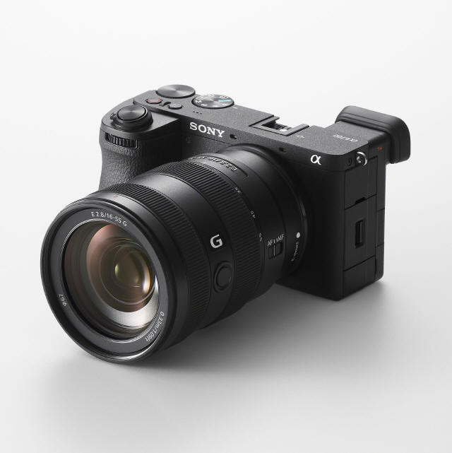Sony wprowadza swój najbardziej zaawansowany korpus APS-C α6700
