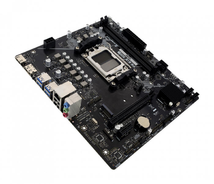 BIOSTAR A620MT - tańsza alternatywa na AM5