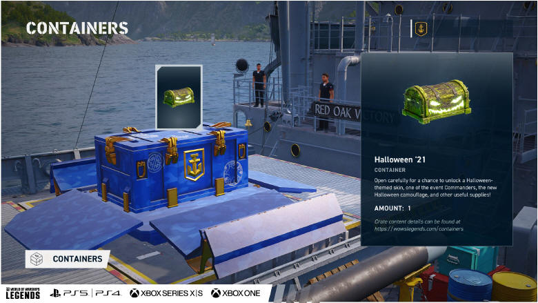 World of Warships: Legends rozpoczyna świętowanie 4-rocznicy
