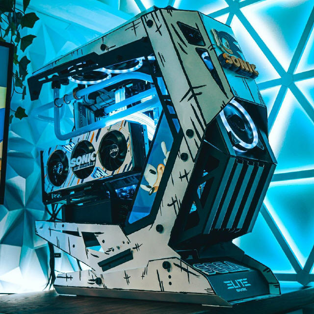 Potężne mody PC - Ty też możesz taki stworzyć