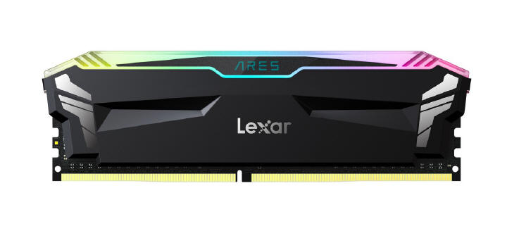 Lexar prezentuje nowy dysk SSD M.2 i pamięci RAM