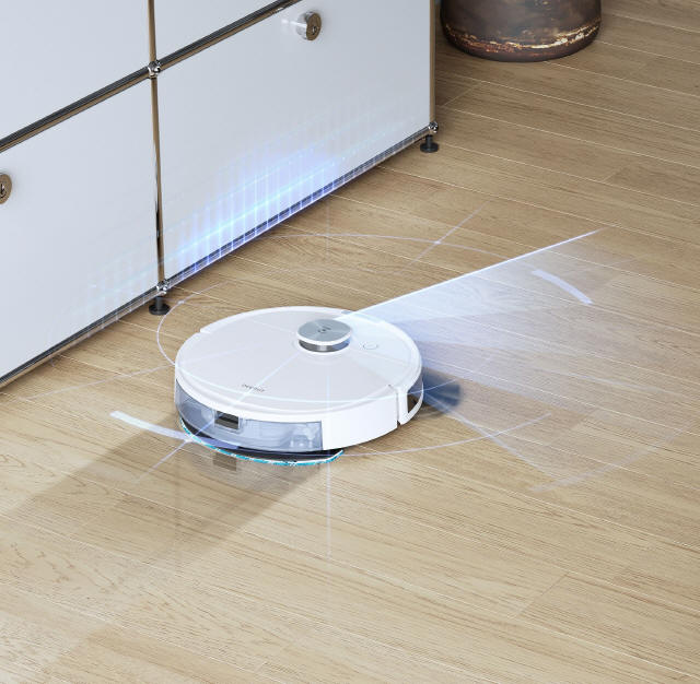 ECOVACS ROBOTICS DEEBOT N10 Plus