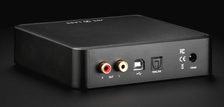 JDS Labs ATOM AMP i ATOM DAC w wersji HEVI