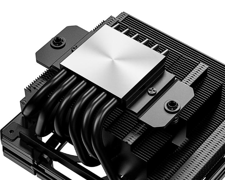ID-Cooling IS-67-XT - cooler typu Low-profile