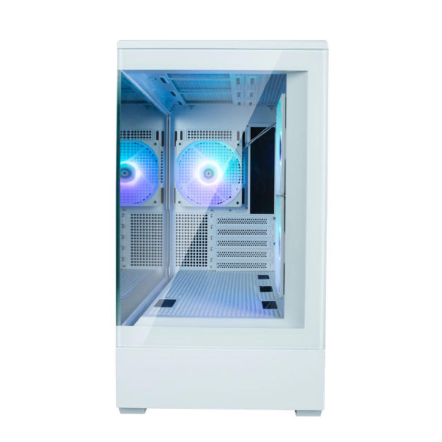 Zalman P30 — nowoczesna obudowa o niepowtarzalnym designie