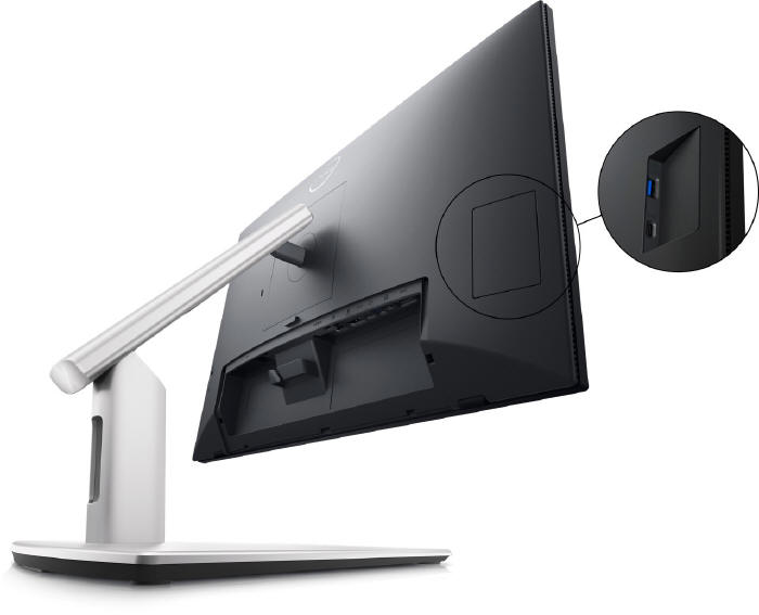 Interaktywny monitor dotykowy Dell 24