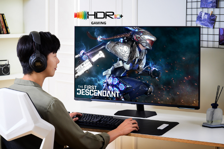 Samsung i NEXON - pierwsza gra w standardzie HDR10+ GAMING
