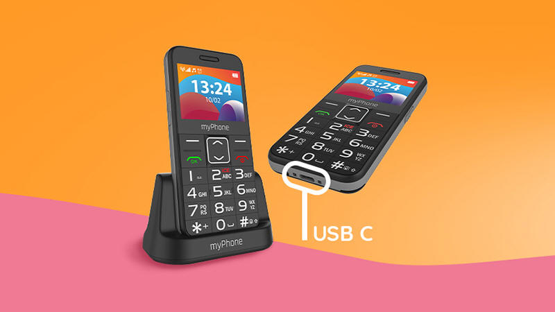 Nowe klasyki 4G LTE od myPhone