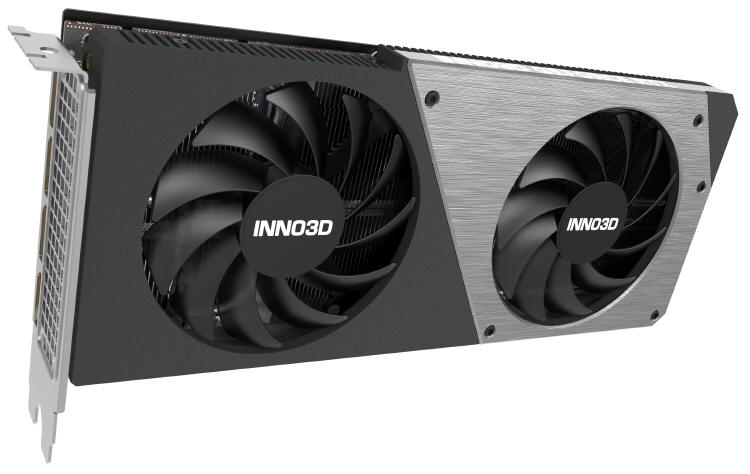 INNO3D GeForce RTX 4060 Ti 16 GB Twin X2 OC