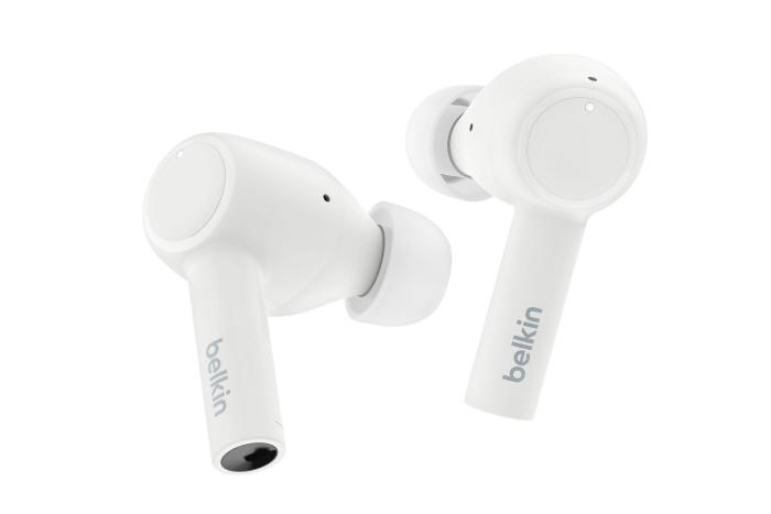 Słuchawki TWS Belkin SoundForm Bolt i SoundForm Pulse