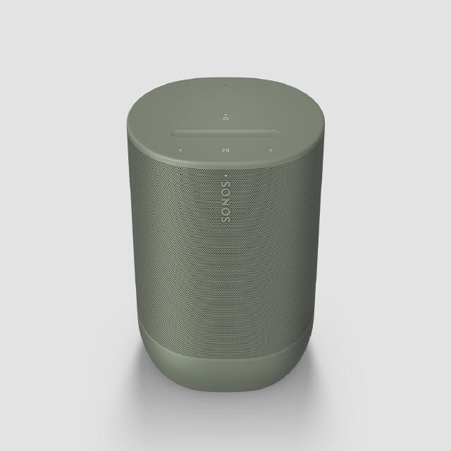 Sonos Move 2 - nowa generacja popularnego głośnika