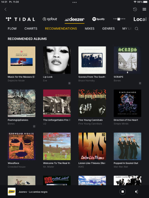LINDEMANN APP 2.0 – rewolucja w strumieniowaniu
